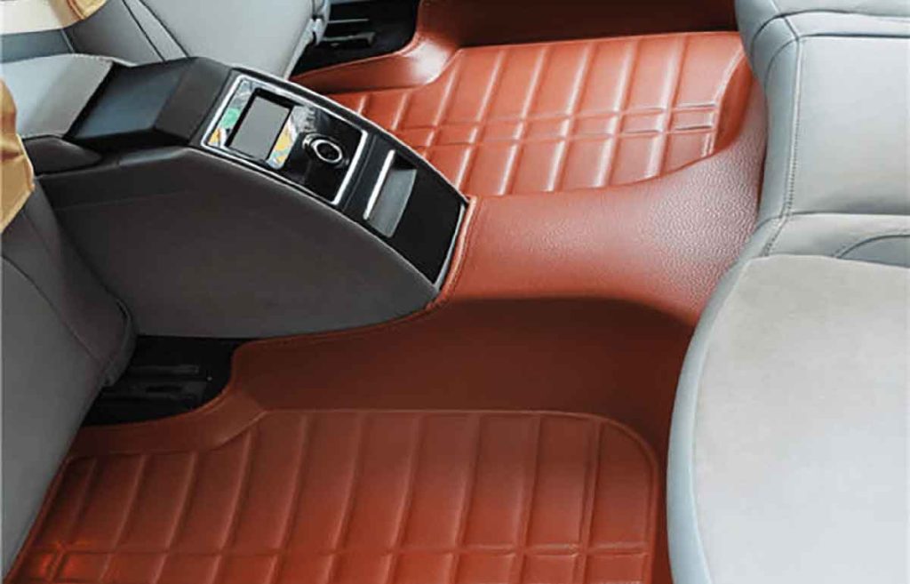 کفپوش ماشین 5 نصب کفپوش یکپارچه خودرو چگونه است؟