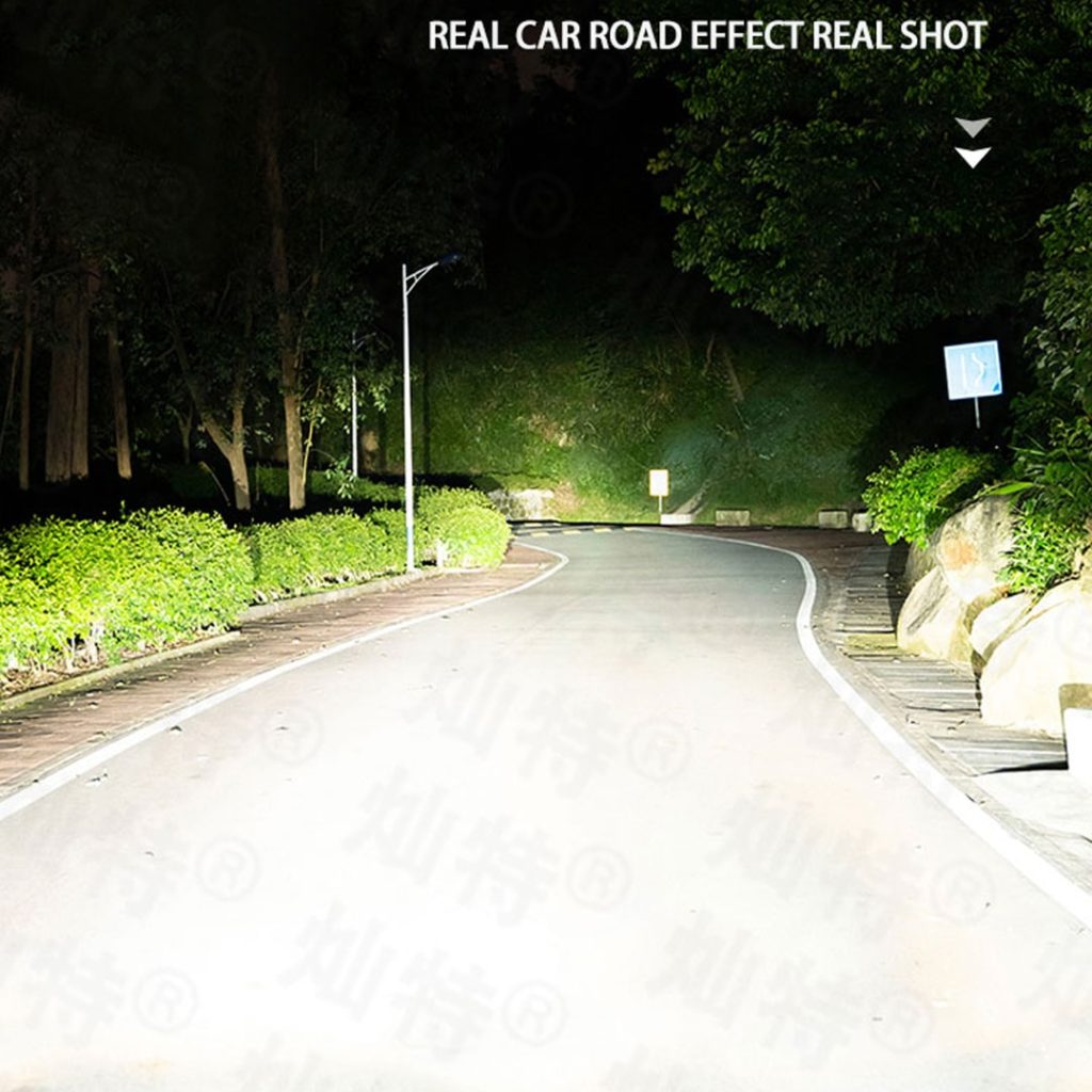 همه چیز درباره هدلایت ماشین 2 هدلایت خودرو CSP سی اس پی مدل K10 H4